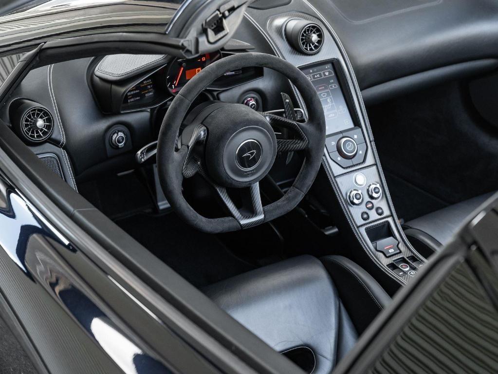 used 2016 McLaren 675LT car, priced at $289,995