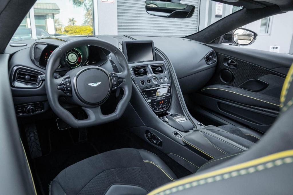 used 2022 Aston Martin DBS car, priced at $279,995