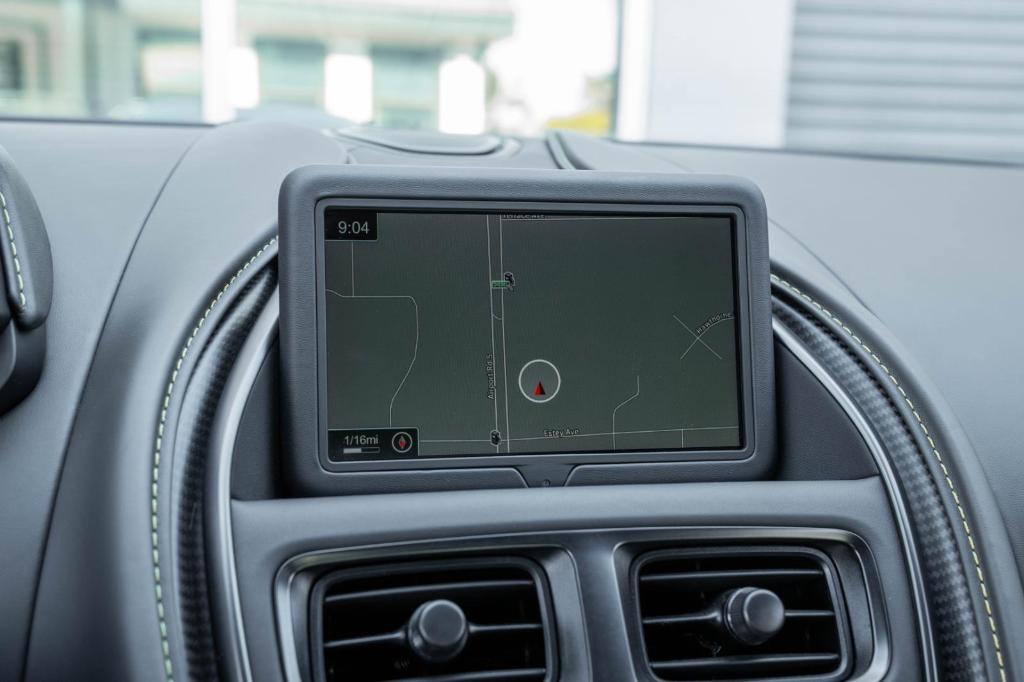 used 2022 Aston Martin DBS car, priced at $279,995