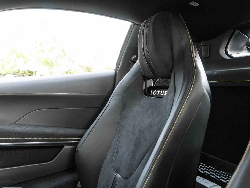 used 2024 Lotus Emira car, priced at $94,995