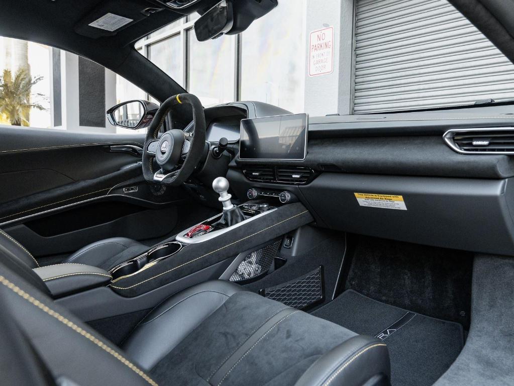 new 2026 Lotus Emira car