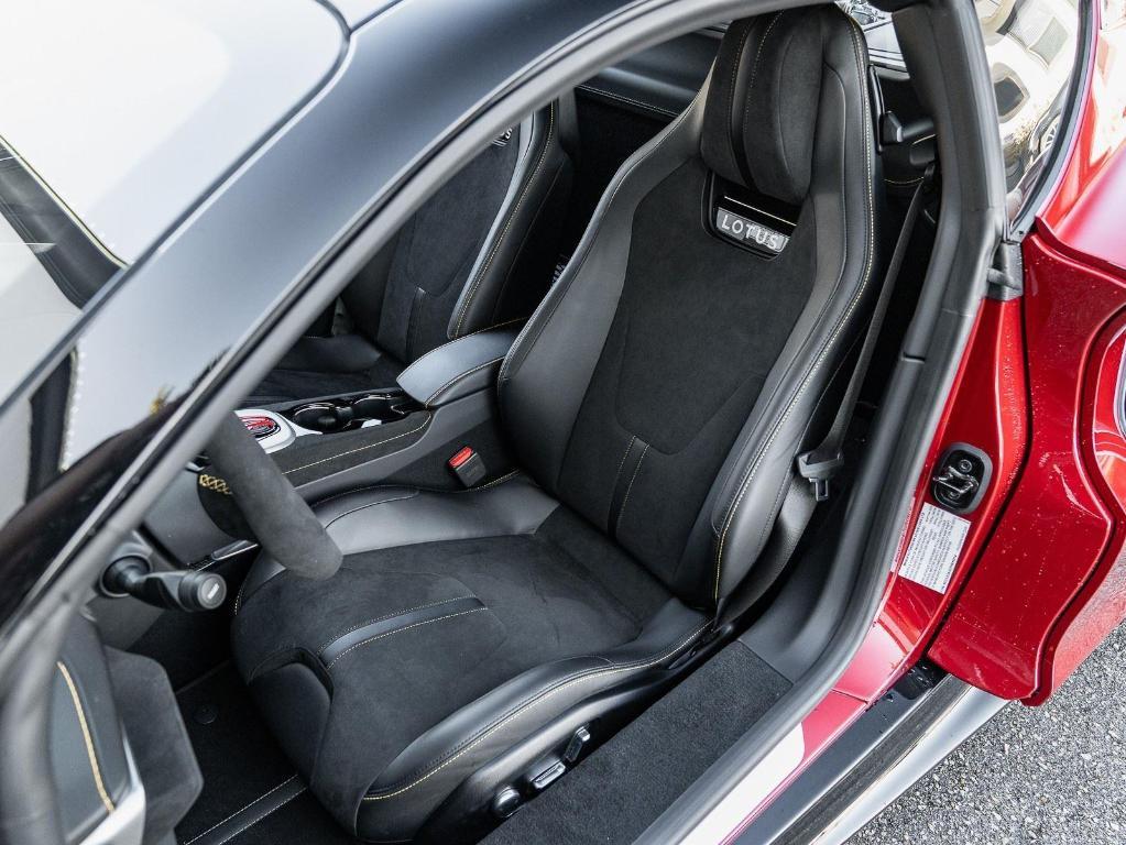 new 2026 Lotus Emira car