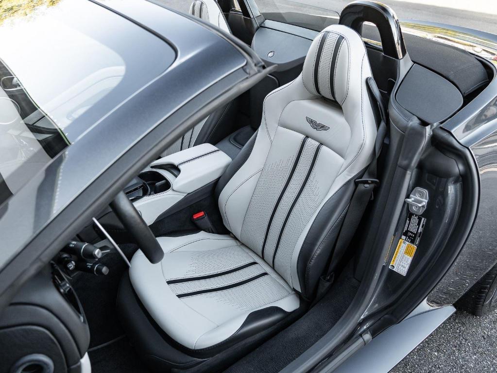 used 2021 Aston Martin Vantage car, priced at $149,995