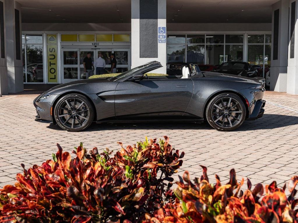 used 2021 Aston Martin Vantage car, priced at $149,995