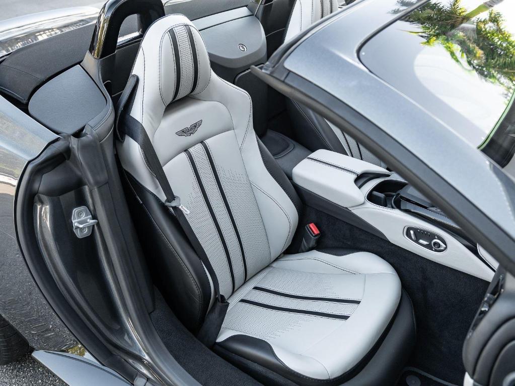used 2021 Aston Martin Vantage car, priced at $149,995
