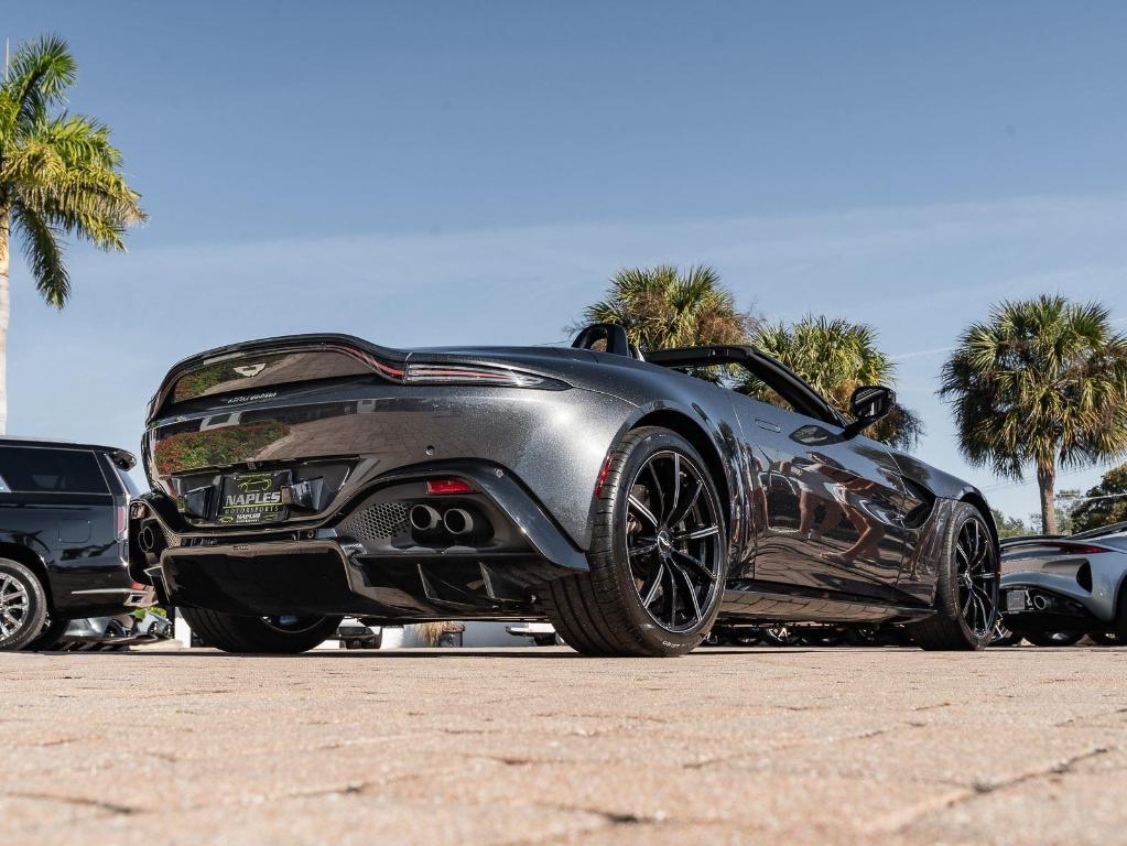 used 2021 Aston Martin Vantage car, priced at $149,995