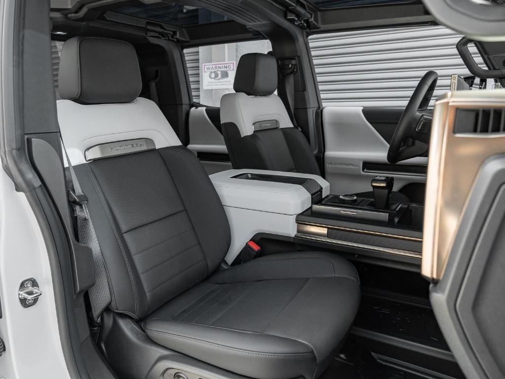 used 2022 GMC HUMMER EV car, priced at $84,995