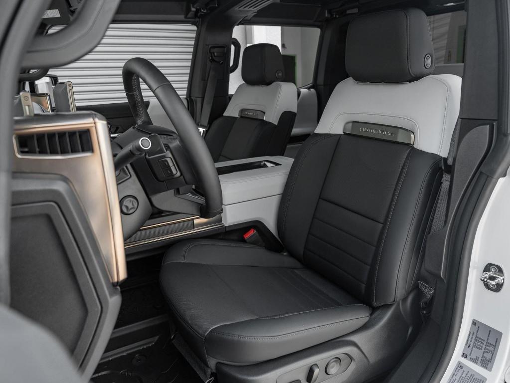 used 2022 GMC HUMMER EV car, priced at $84,995