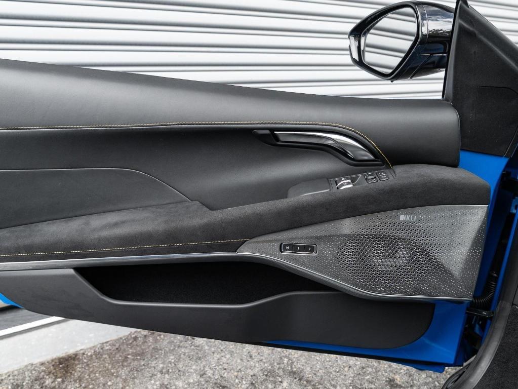 used 2024 Lotus Emira car, priced at $99,995