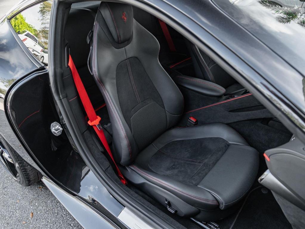 used 2023 Ferrari Roma car, priced at $239,995