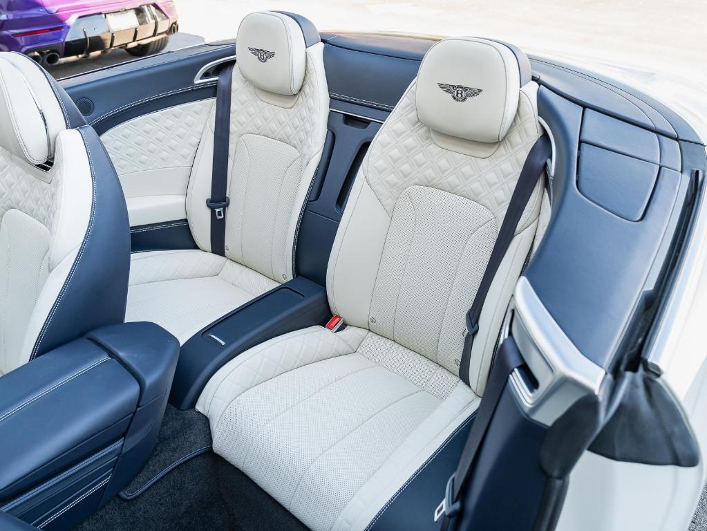 used 2022 Bentley Continental GT car, priced at $259,995