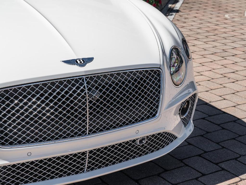 used 2022 Bentley Continental GT car, priced at $259,995