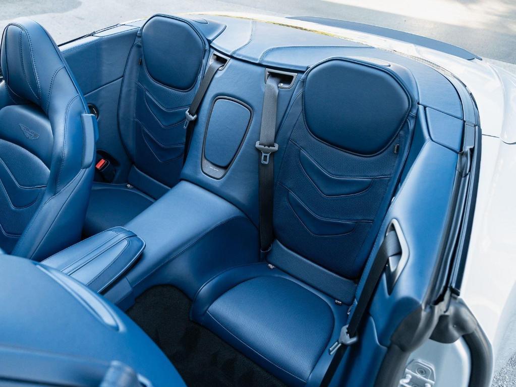 used 2020 Aston Martin DBS car, priced at $249,995