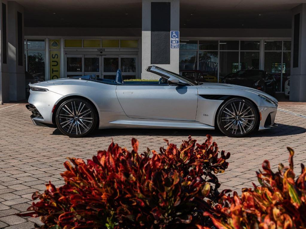 used 2020 Aston Martin DBS car, priced at $249,995