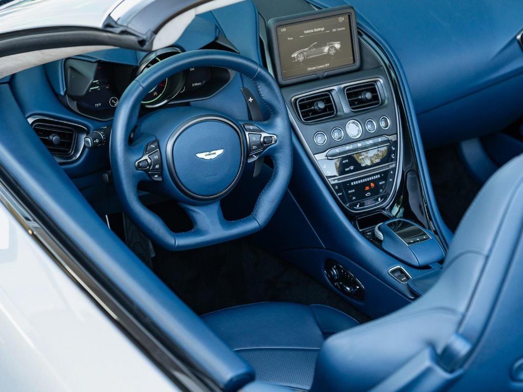 used 2020 Aston Martin DBS car, priced at $249,995