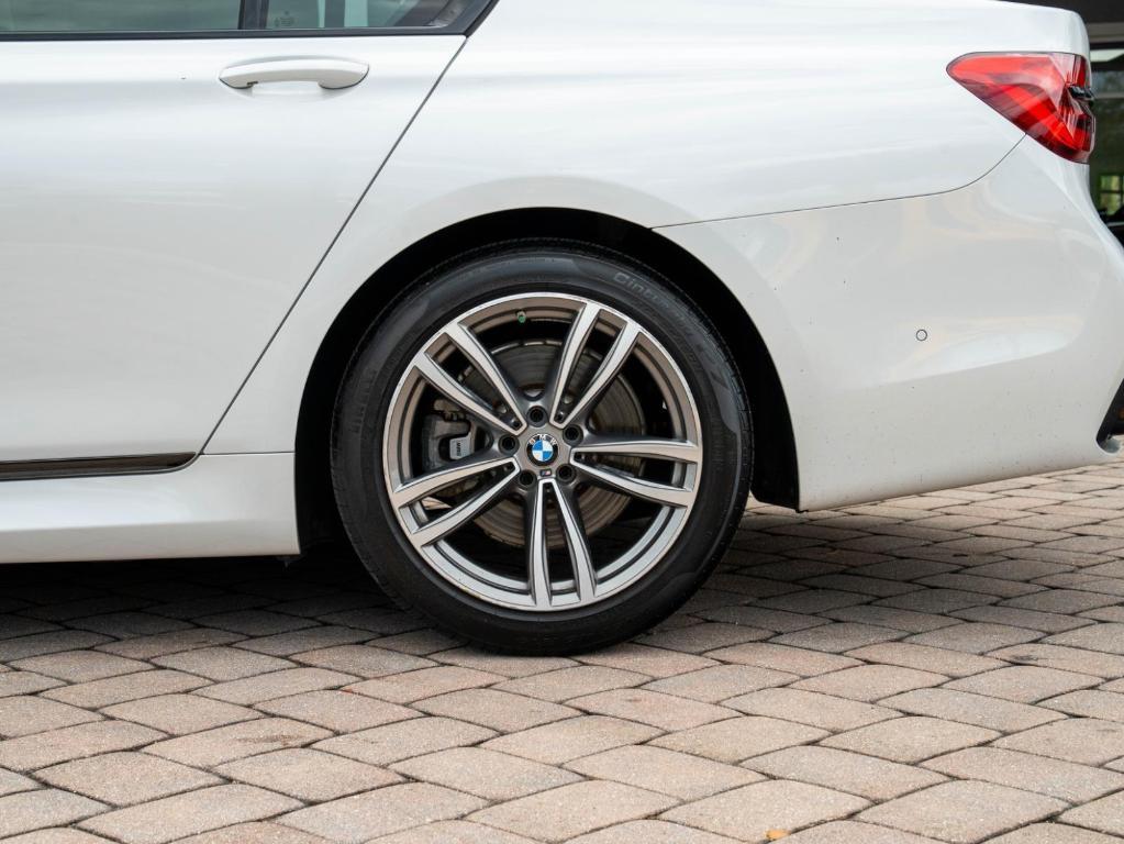 used 2018 BMW 750 car, priced at $32,995