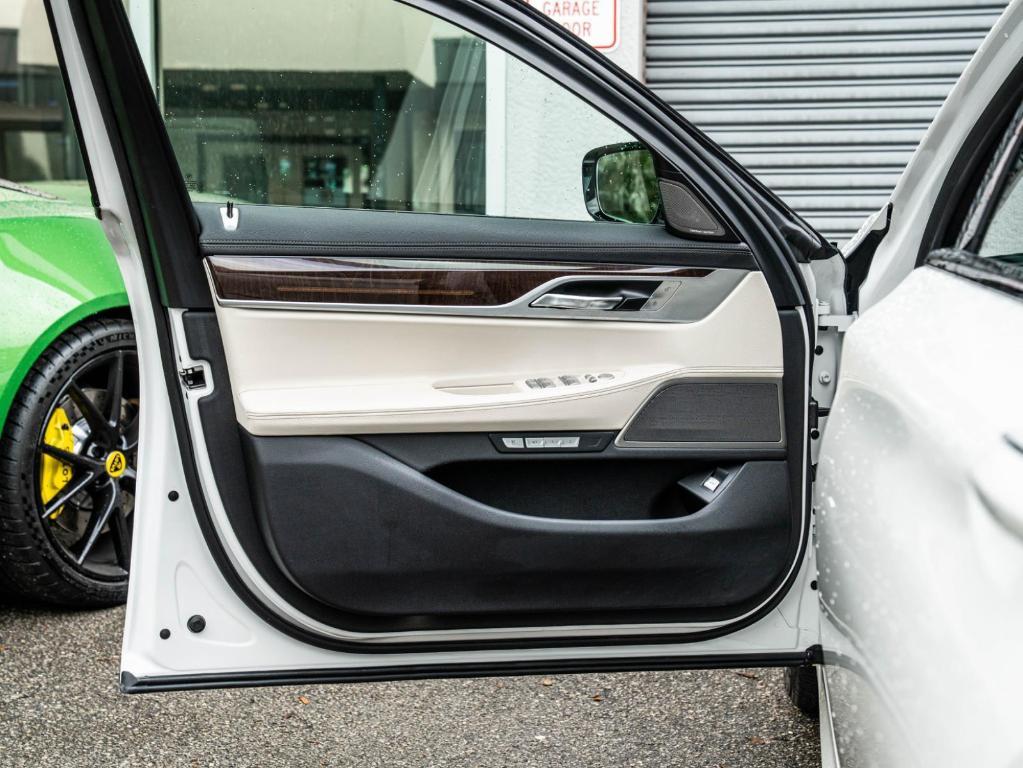 used 2018 BMW 750 car, priced at $32,995