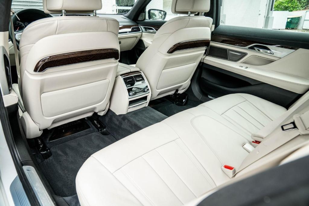 used 2018 BMW 750 car, priced at $32,995