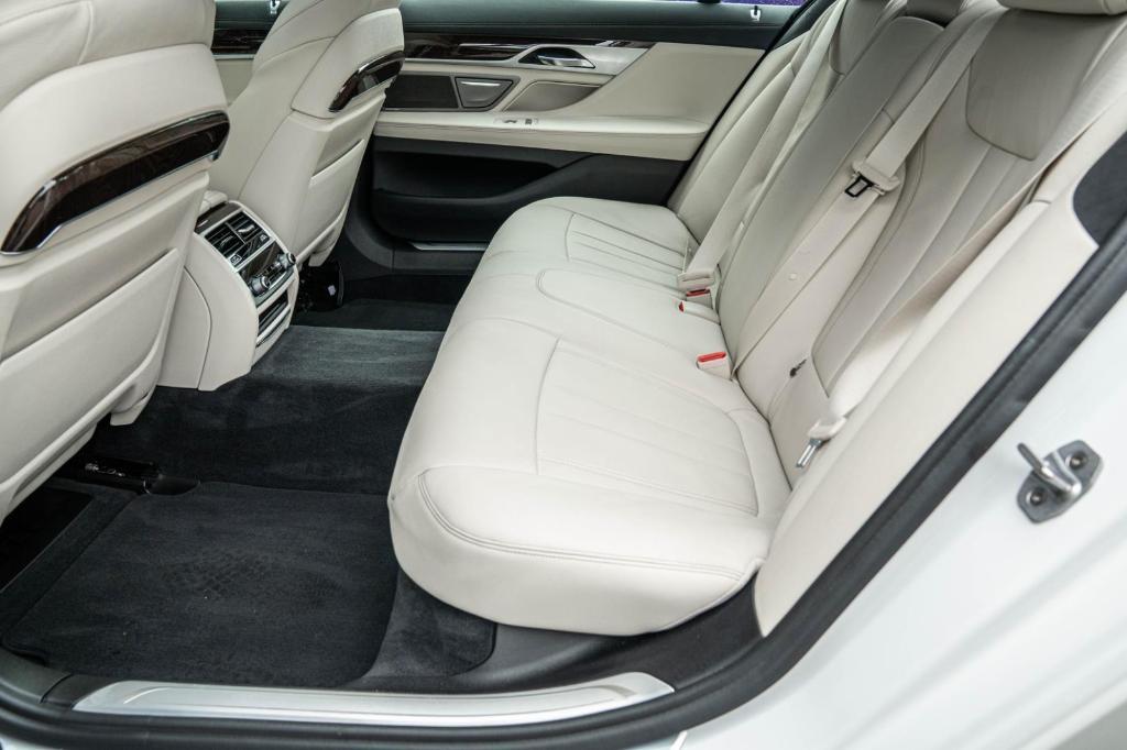 used 2018 BMW 750 car, priced at $32,995