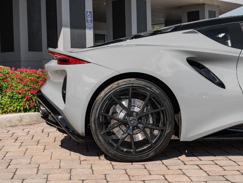 new 2026 Lotus Emira car, priced at $113,200