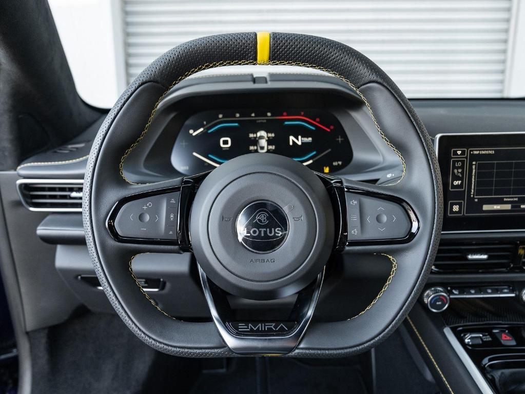new 2026 Lotus Emira car