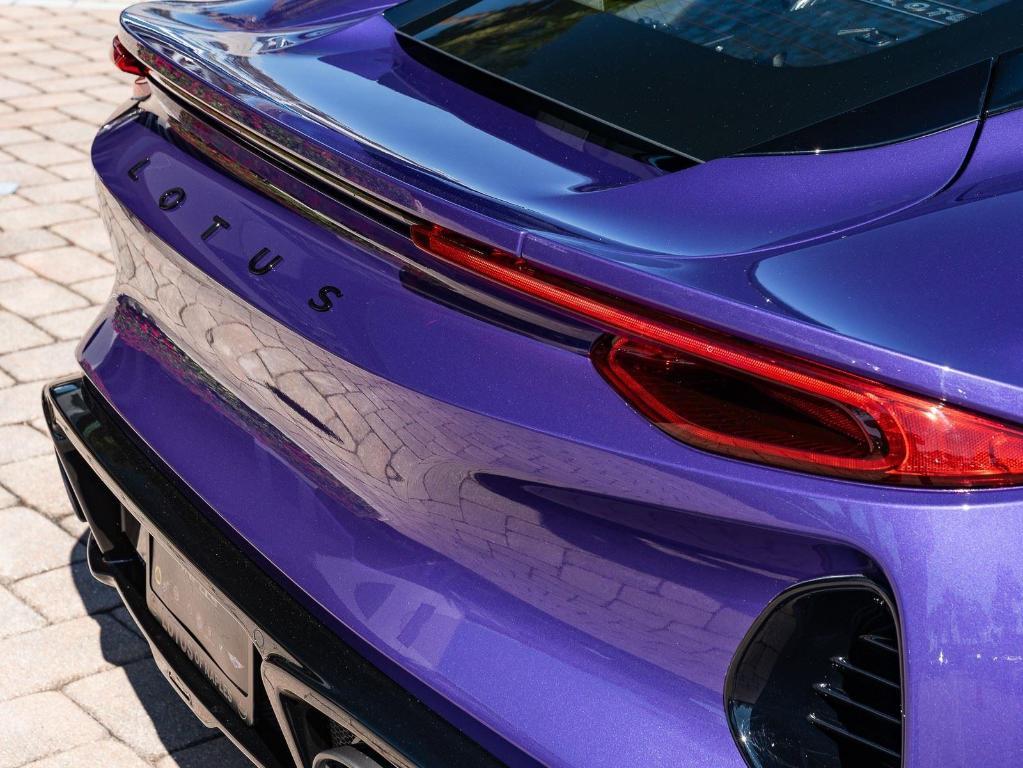 new 2026 Lotus Emira car