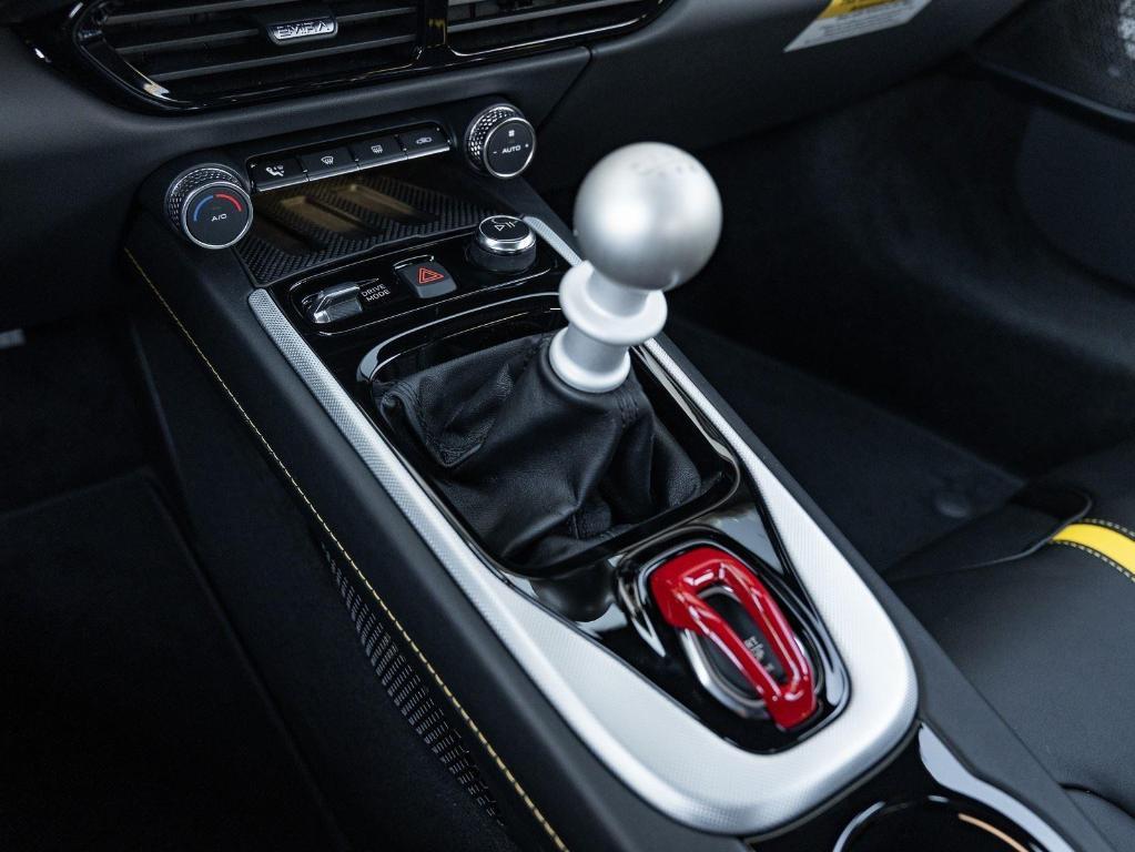 new 2026 Lotus Emira car