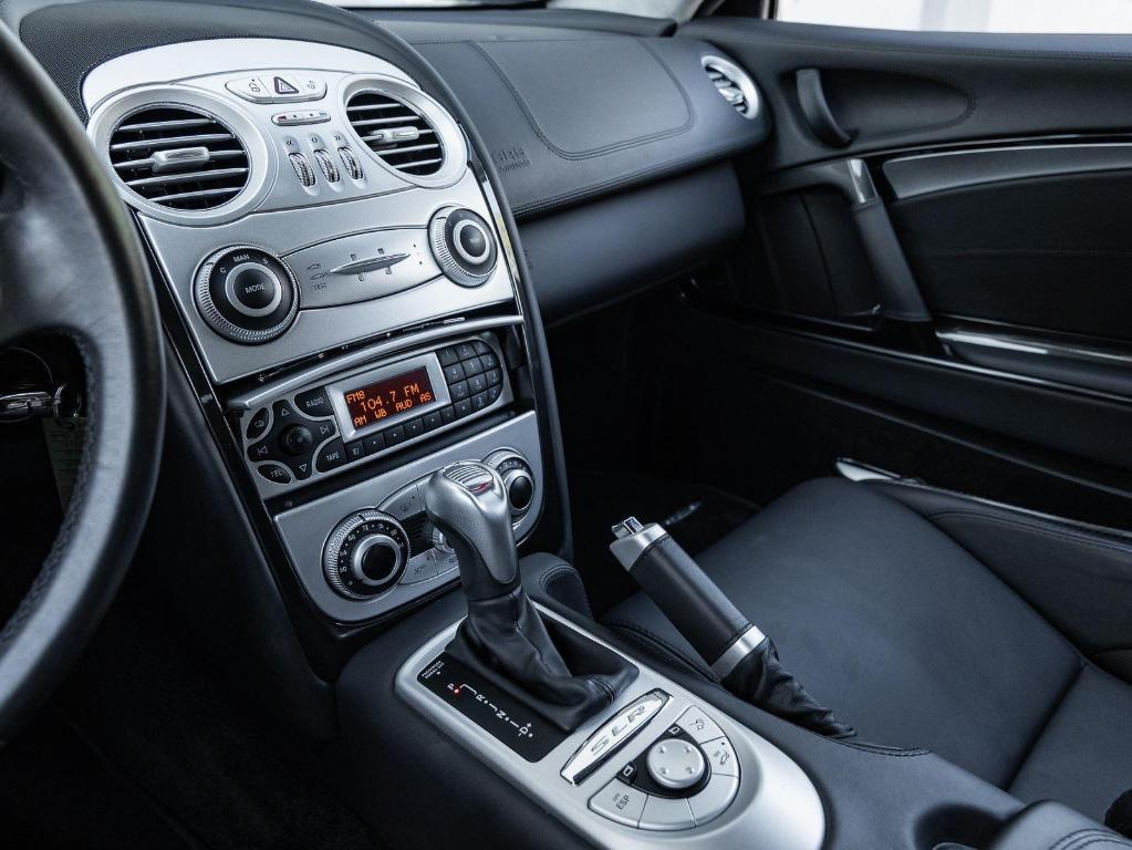 used 2006 Mercedes-Benz SLR McLaren car, priced at $379,995