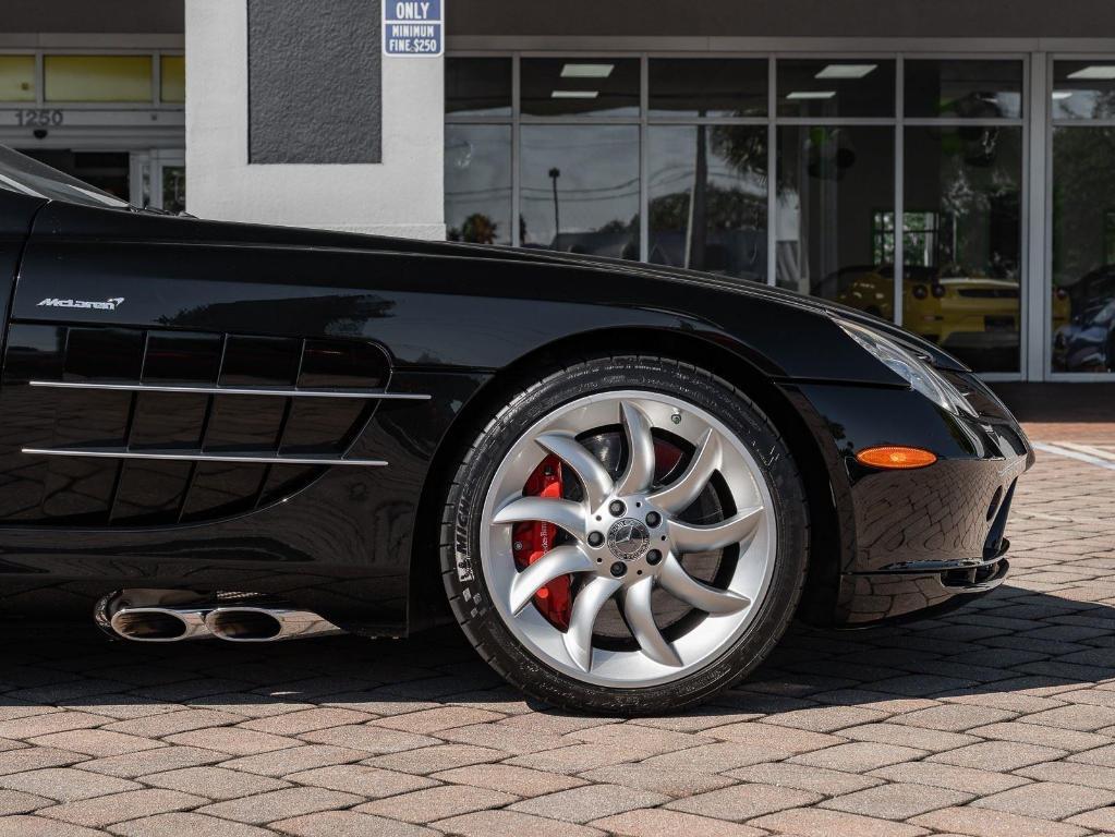 used 2006 Mercedes-Benz SLR McLaren car, priced at $379,995
