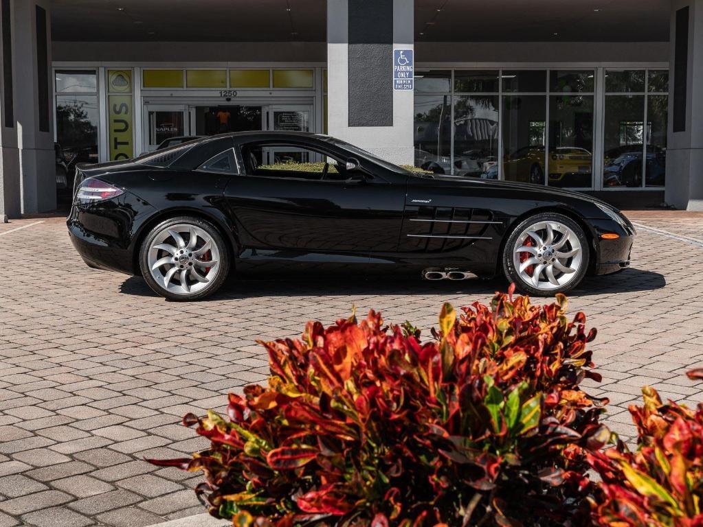 used 2006 Mercedes-Benz SLR McLaren car, priced at $379,995