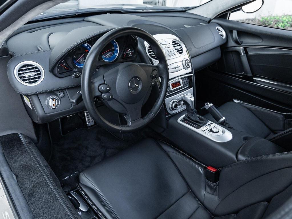 used 2006 Mercedes-Benz SLR McLaren car, priced at $379,995