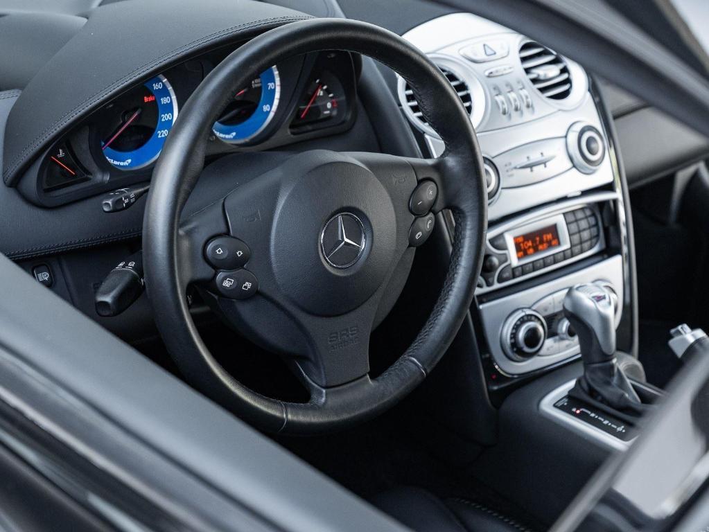 used 2006 Mercedes-Benz SLR McLaren car, priced at $379,995