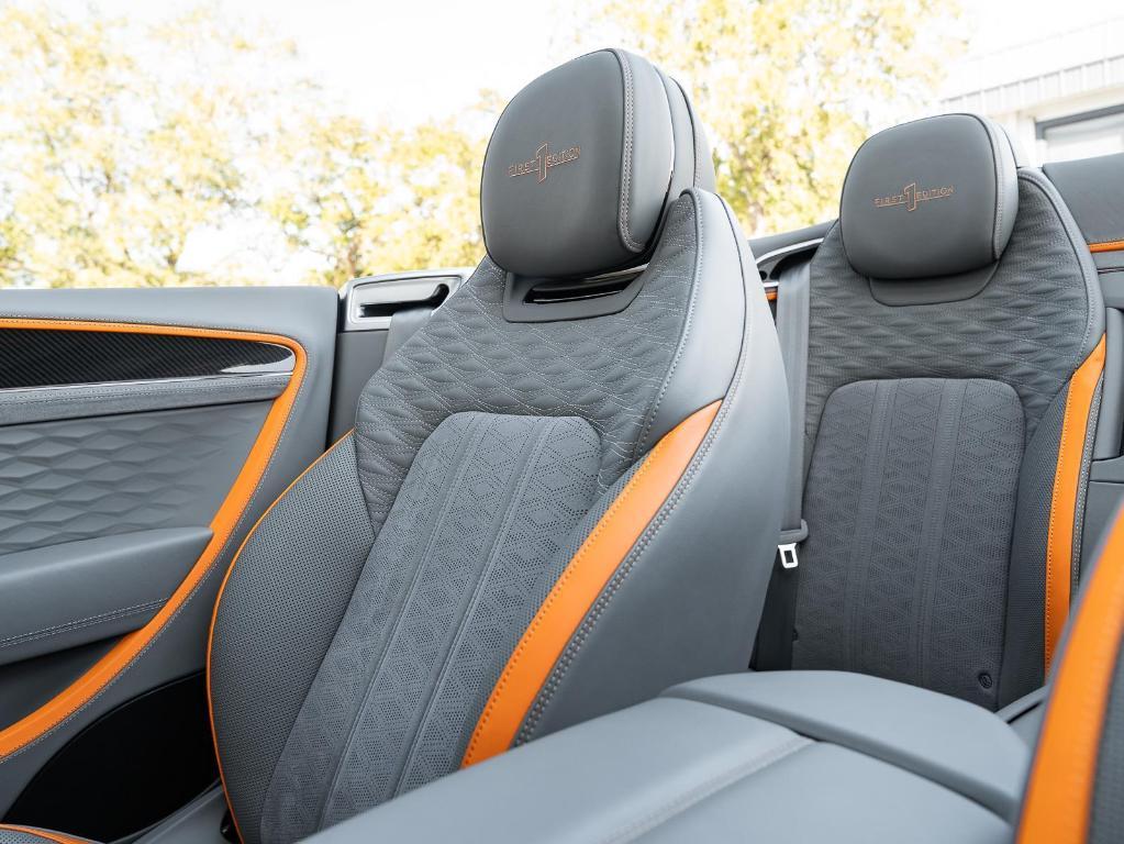 used 2025 Bentley Continental GT car, priced at $389,995