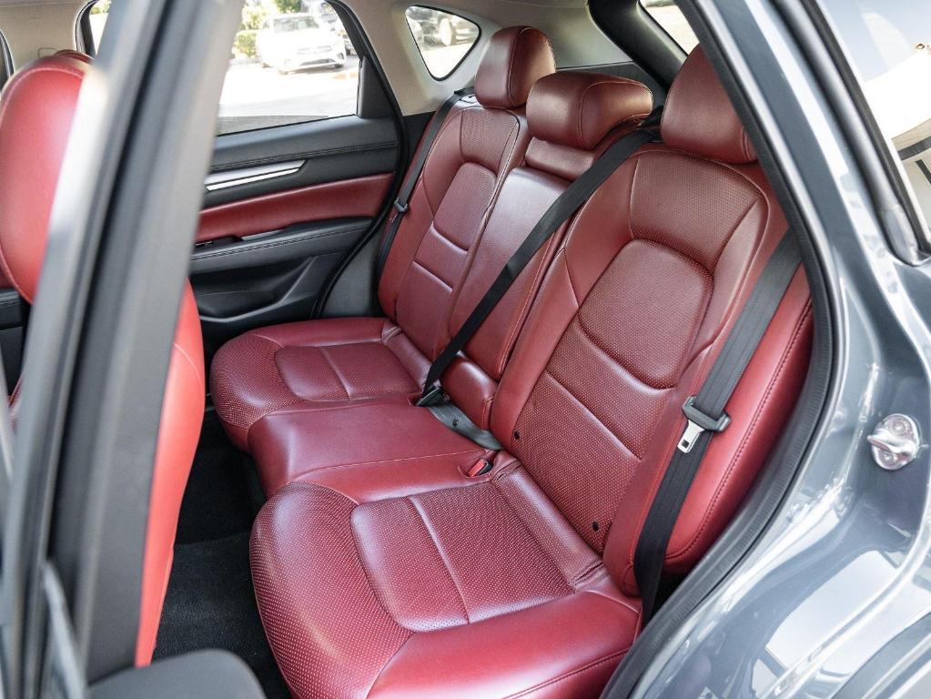 used 2021 Mazda CX-5 car, priced at $20,995