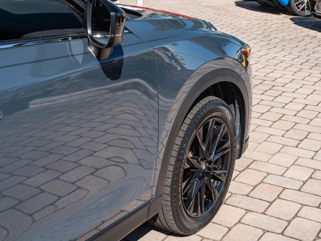 used 2021 Mazda CX-5 car, priced at $20,995