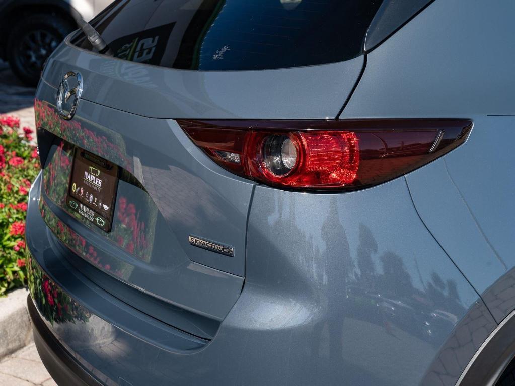 used 2021 Mazda CX-5 car, priced at $20,995