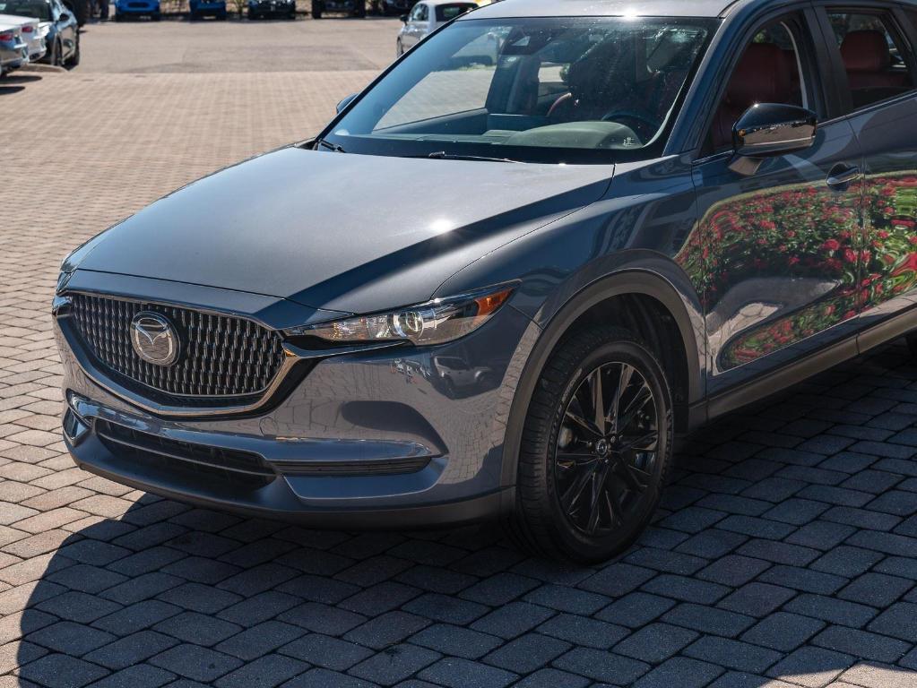 used 2021 Mazda CX-5 car, priced at $20,995