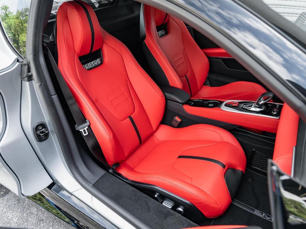 new 2026 Lotus Emira car, priced at $113,200