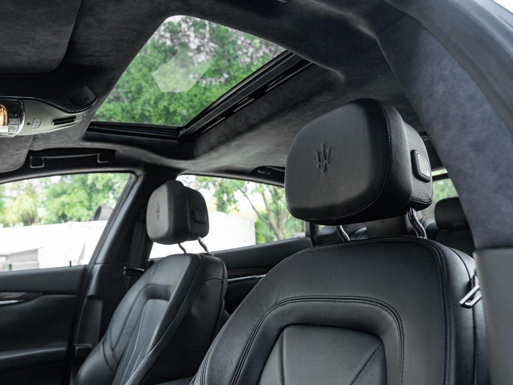 used 2014 Maserati Quattroporte car, priced at $39,995