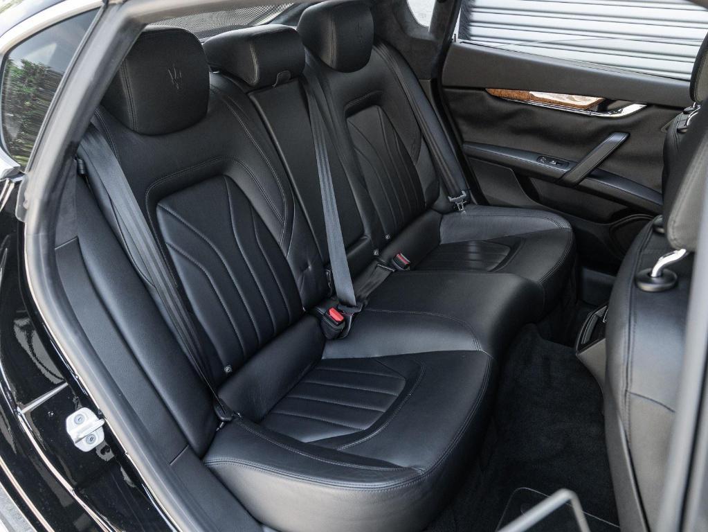 used 2014 Maserati Quattroporte car, priced at $39,995