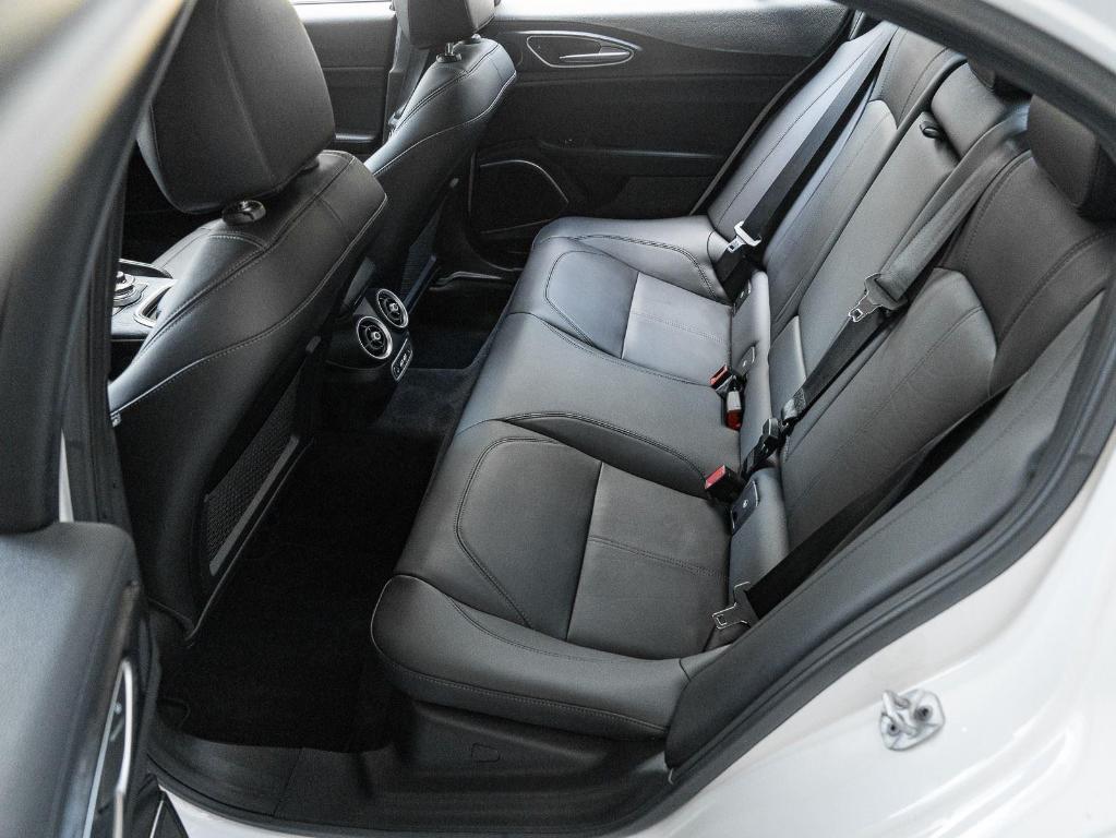 used 2023 Alfa Romeo Giulia car, priced at $26,432