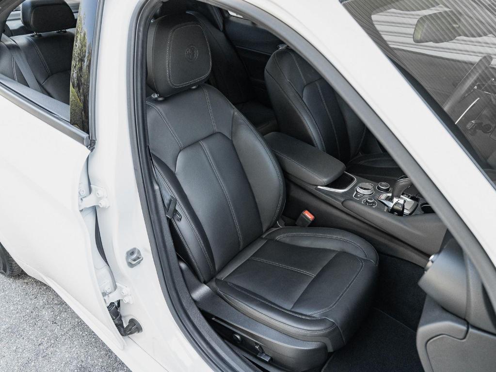 used 2023 Alfa Romeo Giulia car, priced at $26,432