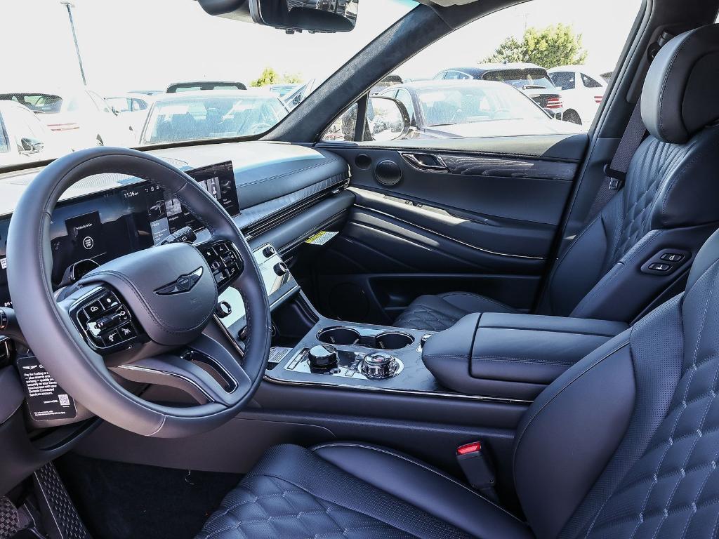 new 2026 Genesis GV80 car, priced at $86,460