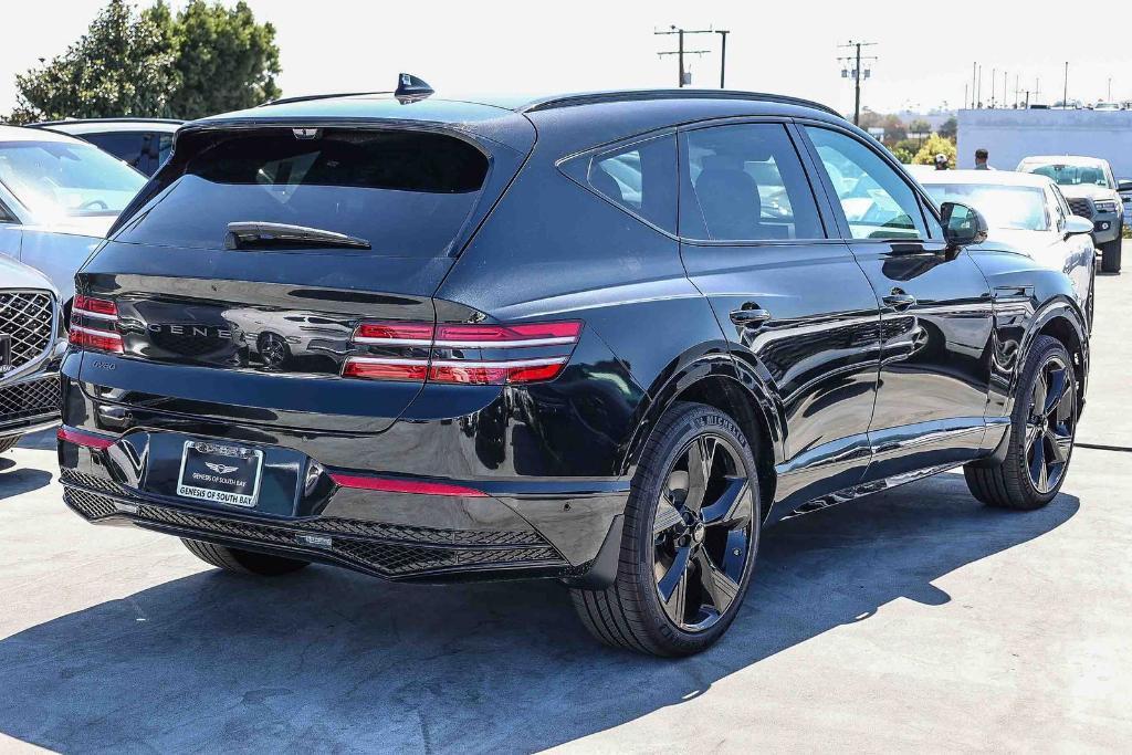 new 2026 Genesis GV80 car, priced at $85,915