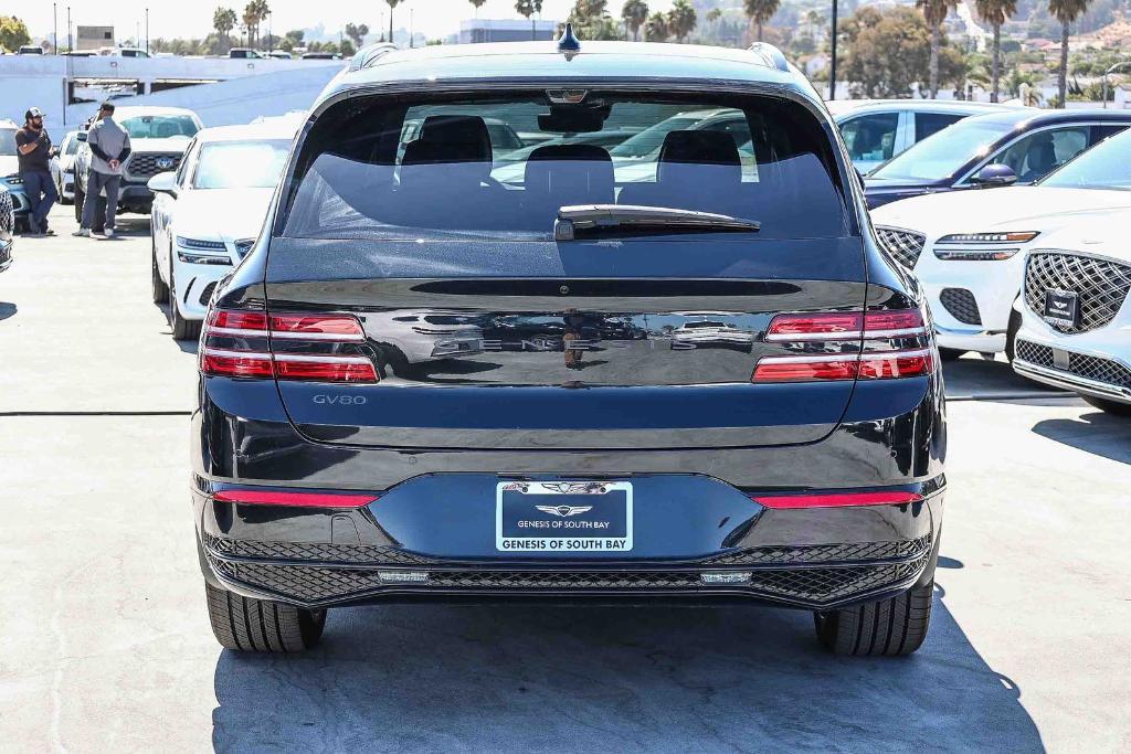 new 2026 Genesis GV80 car, priced at $85,915
