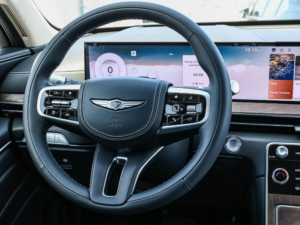 new 2026 Genesis GV80 car, priced at $85,405