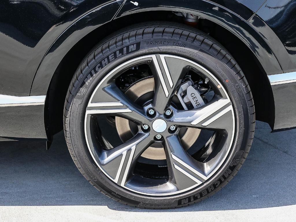 new 2026 Genesis GV80 car, priced at $85,405