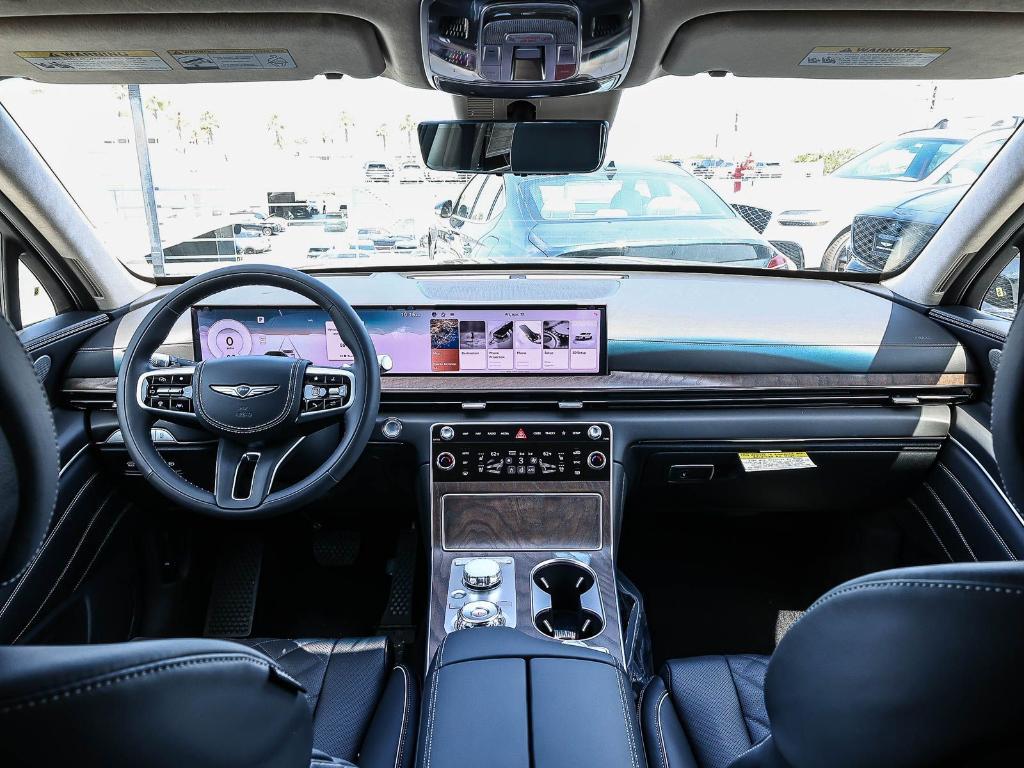new 2026 Genesis GV80 car, priced at $85,405