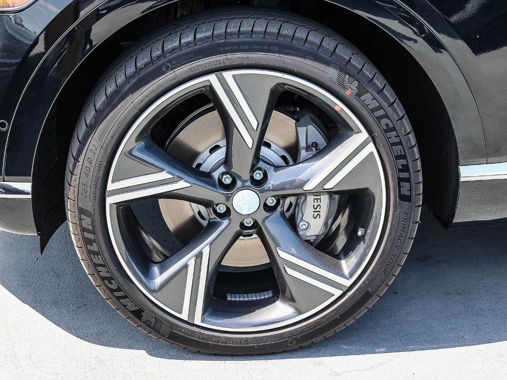 new 2026 Genesis GV80 car, priced at $85,405