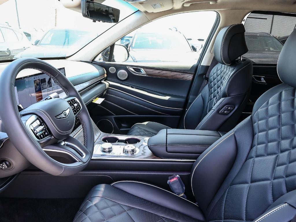 new 2026 Genesis GV80 car, priced at $85,405